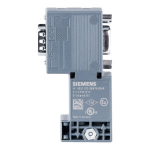 Siemens 6ES7972-0BB70-0XA0 ET 200 PROFIBUS Connector