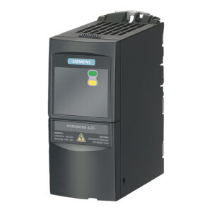 Siemens 6SE6420-2UD15-5AA1 MICROMASTER 420 Frequency Converter