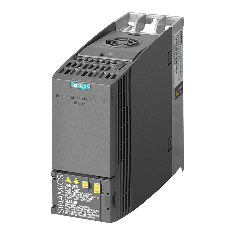 Siemens 6SL3210-1KE18-8AP1 SINAMICS G120C Frequency Converter