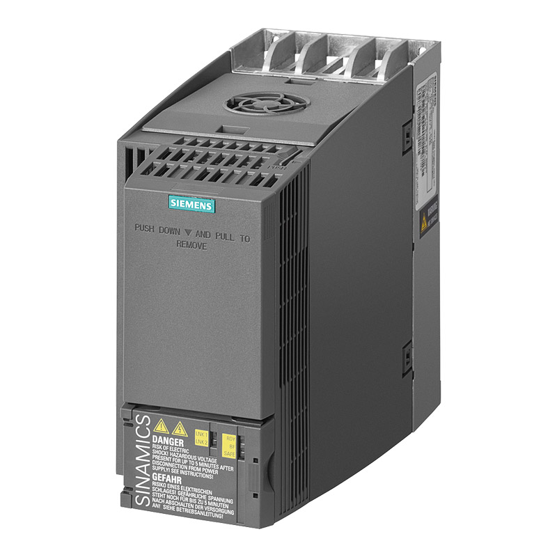 Siemens 6SL3210-1KE21-7UF1 SINAMICS G120C Frequency Converter
