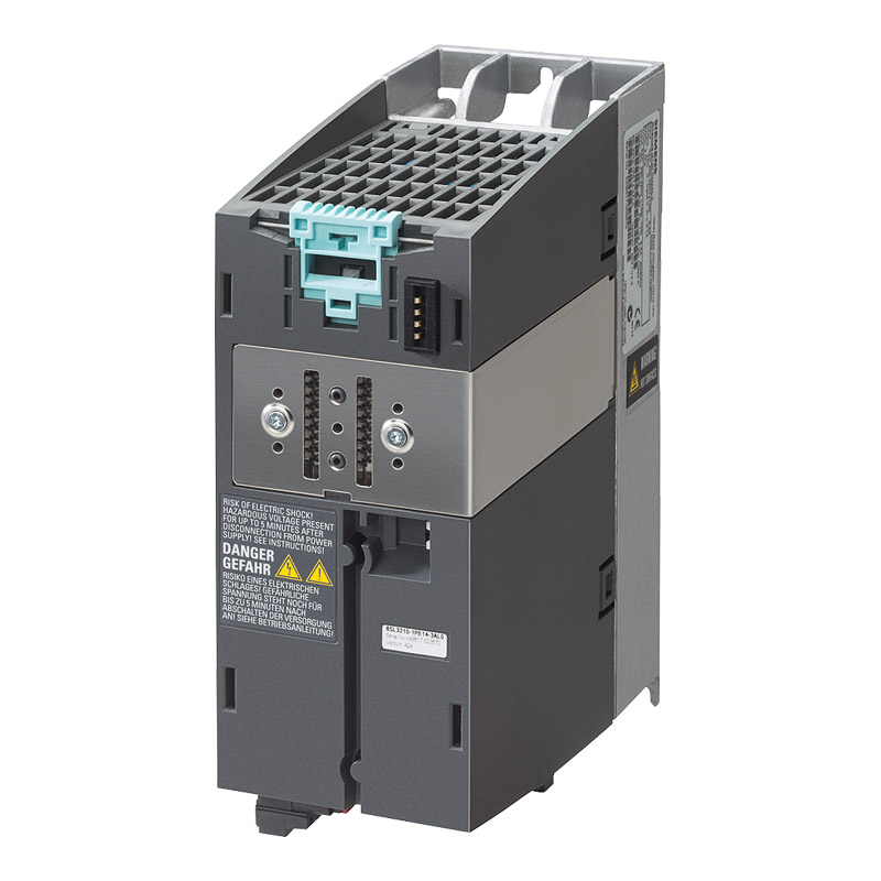Siemens 6SL3210-1PE14-3UL1 SINAMICS G120 Power Module / Frequency Converter