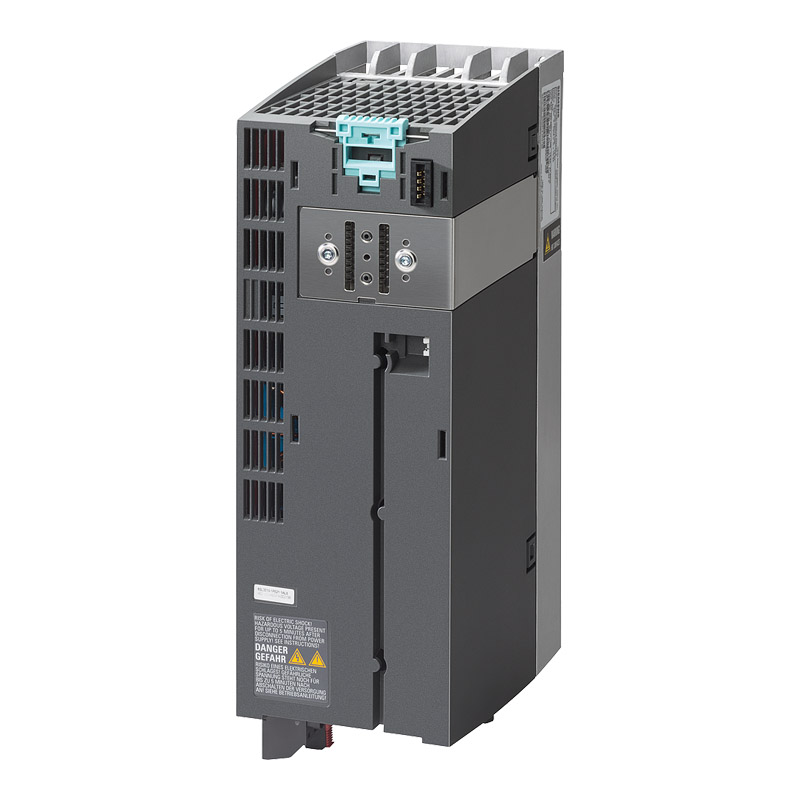 Siemens 6SL3210-1PE21-1UL0 SINAMICS G120 Power Module / Frequency Converter