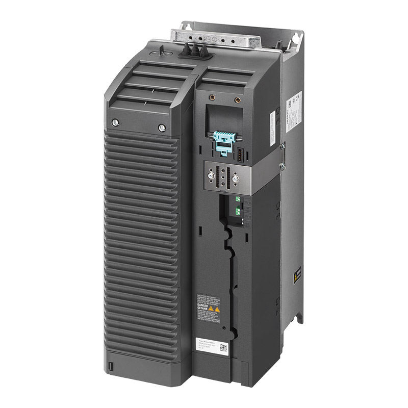 Siemens 6SL3210-1PE24-5AL0 SINAMICS G120 Power Module / Frequency Converter