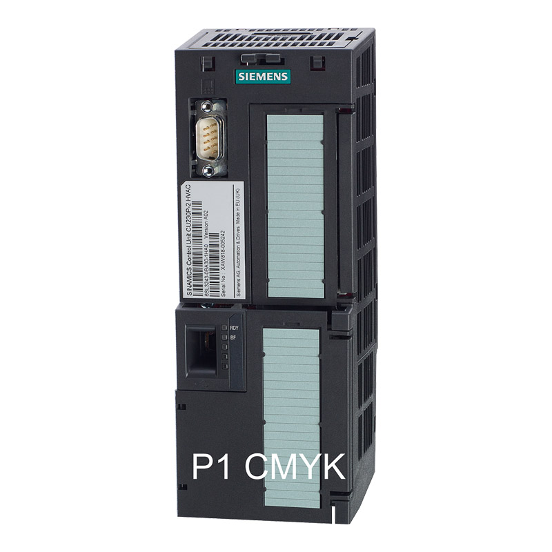 Siemens 6SL3243-0BB30-1PA3 SINAMICS G120 Control Unit