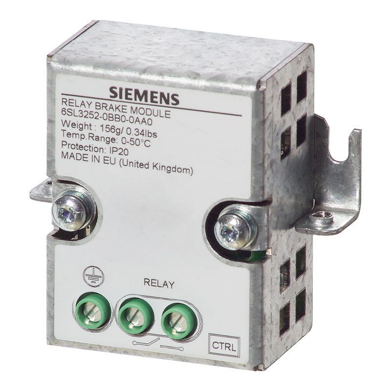 Siemens 6SL3252-0BB00-0AA0 SINAMICS Operator Panel / Drive Accessory