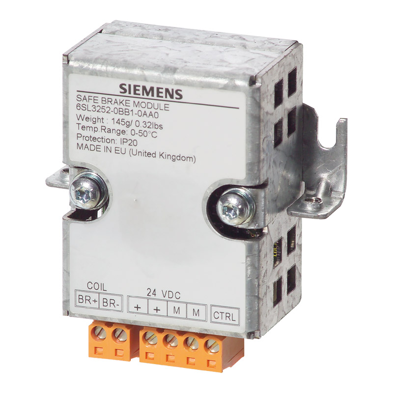 Siemens 6SL3252-0BB01-0AA0 SINAMICS Operator Panel / Drive Accessory