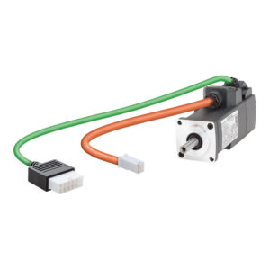 Siemens 1FL6022-2AF21-1AA1 SIMOTICS S-1FL6 Servo Motor for SINAMICS V90