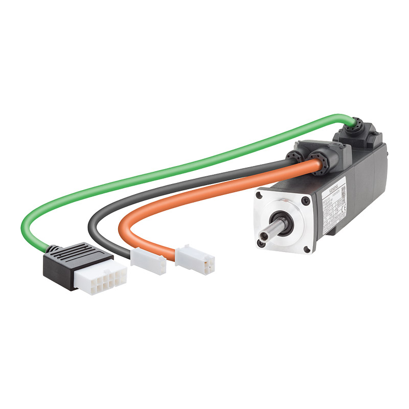 Siemens 1FL6022-2AF21-1AH1 SIMOTICS S-1FL6 Servo Motor for SINAMICS V90