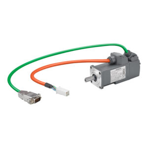 Siemens 1FL6022-2AF21-1MB1 SIMOTICS S-1FL6 Servo Motor for SINAMICS V90