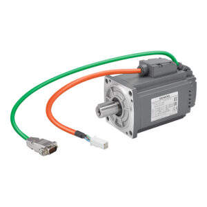 Siemens 1FL6042-2AF21-1MA1 SIMOTICS S-1FL6 Servo Motor for SINAMICS V90