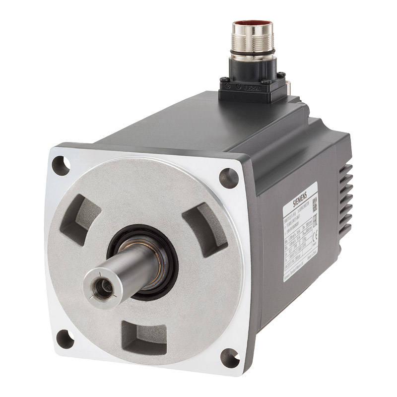 Siemens 1FL6052-2AF21-2AG1 SIMOTICS S-1FL6 Servo Motor for SINAMICS V90