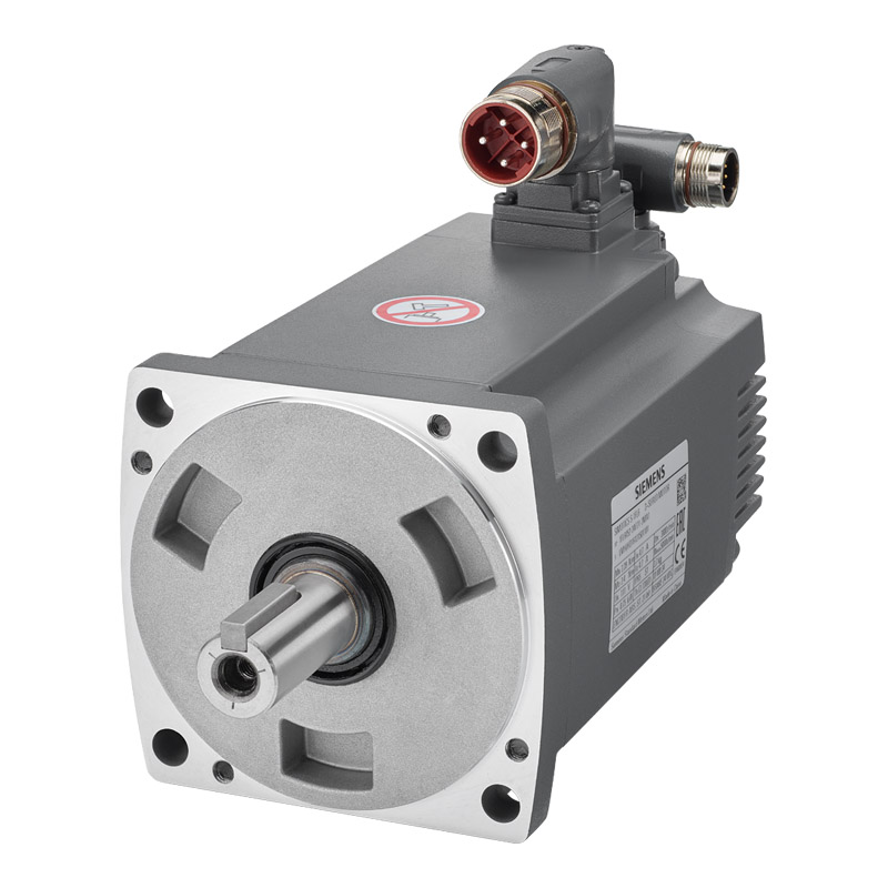 Siemens 1FL6052-2AF21-2MA1 SIMOTICS S-1FL6 Servo Motor for SINAMICS V90