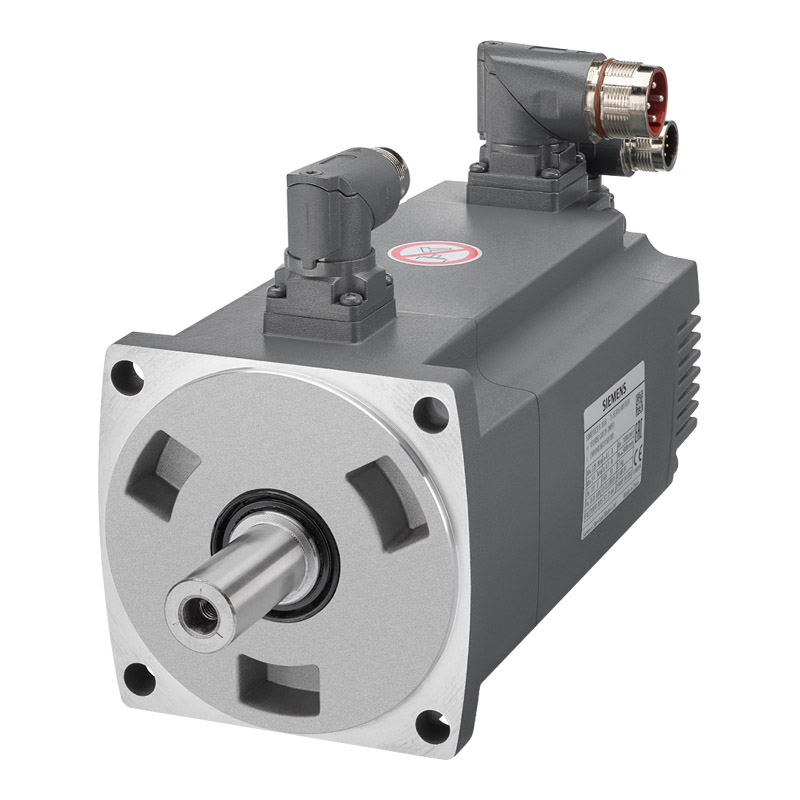 Siemens 1FL6052-2AF21-2MB1 SIMOTICS S-1FL6 Servo Motor for SINAMICS V90