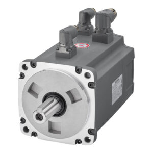 Siemens 1FL6061-1AC61-2AH1 SIMOTICS S-1FL6 Servo Motor for SINAMICS V90