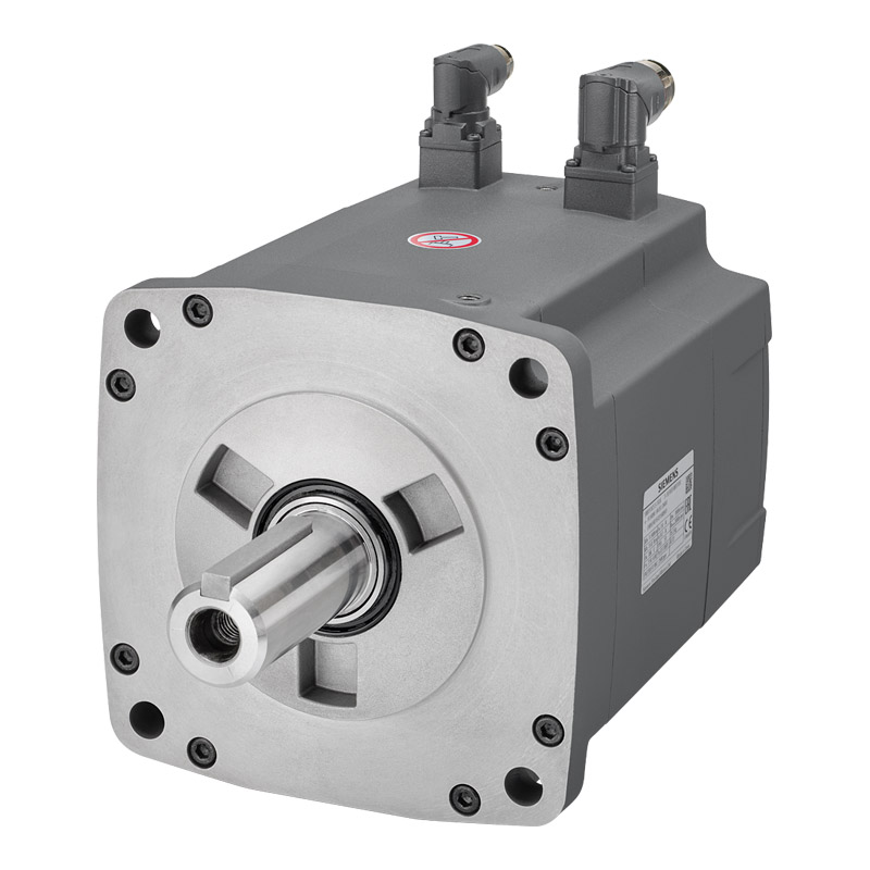 Siemens 1FL6090-1AC61-2AA1 SIMOTICS S-1FL6 Servo Motor for SINAMICS V90