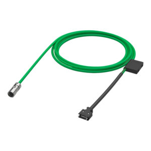 Siemens 6FX3002-2DB12-1BA0 Preassembled Servo Cable for SINAMICS V90
