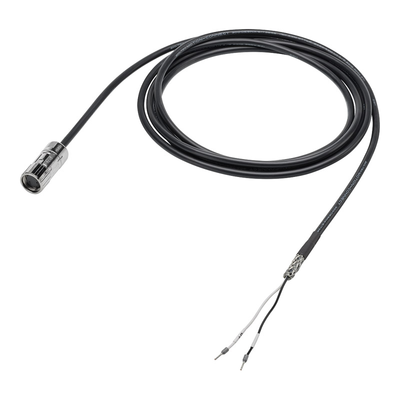 Siemens 6FX3002-5BL03-1CA0 Preassembled Servo Cable for SINAMICS V90