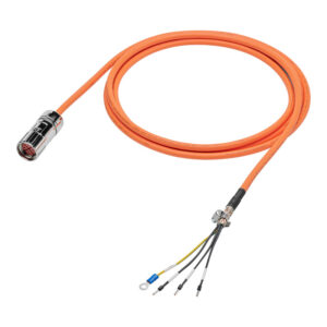 Siemens 6FX3002-5CK32-1AF0 Preassembled Servo Cable for SINAMICS V90