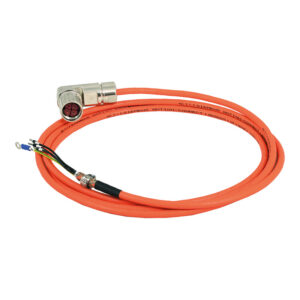 Siemens 6FX3002-5CL11-1BF0 Preassembled Servo Cable for SINAMICS V90