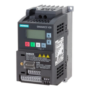Siemens 6SL3210-5BB17-5BV1 SINAMICS V20 Frequency Converter