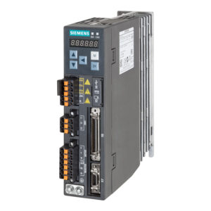 Siemens 6SL3210-5FB10-2UF2 SINAMICS V90 Servo Drive
