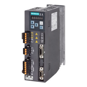 Siemens 6SL3210-5FB10-4UF1 SINAMICS V90 Servo Drive