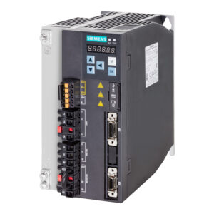 Siemens 6SL3210-5FB11-0UF1 SINAMICS V90 Servo Drive