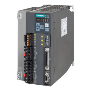Siemens 6SL3210-5FB12-0UA0 SINAMICS V90 Servo Drive