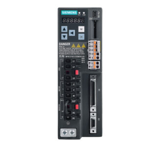 Siemens 6SL3210-5FE10-4UA0 SINAMICS V90 Servo Drive