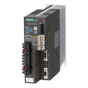 Siemens 6SL3210-5FE10-4UF0 SINAMICS V90 Servo Drive