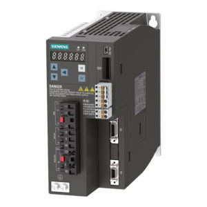 Siemens 6SL3210-5FE10-8UF0 SINAMICS V90 Servo Drive