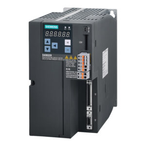 Siemens 6SL3210-5FE11-5UA0 SINAMICS V90 Servo Drive