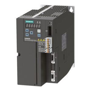 Siemens 6SL3210-5FE11-5UF0 SINAMICS V90 Servo Drive