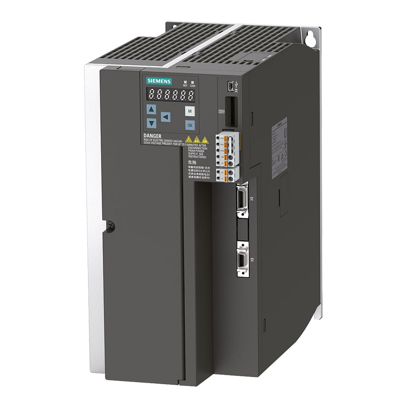 Siemens 6SL3210-5FE13-5UF0 SINAMICS V90 Servo Drive