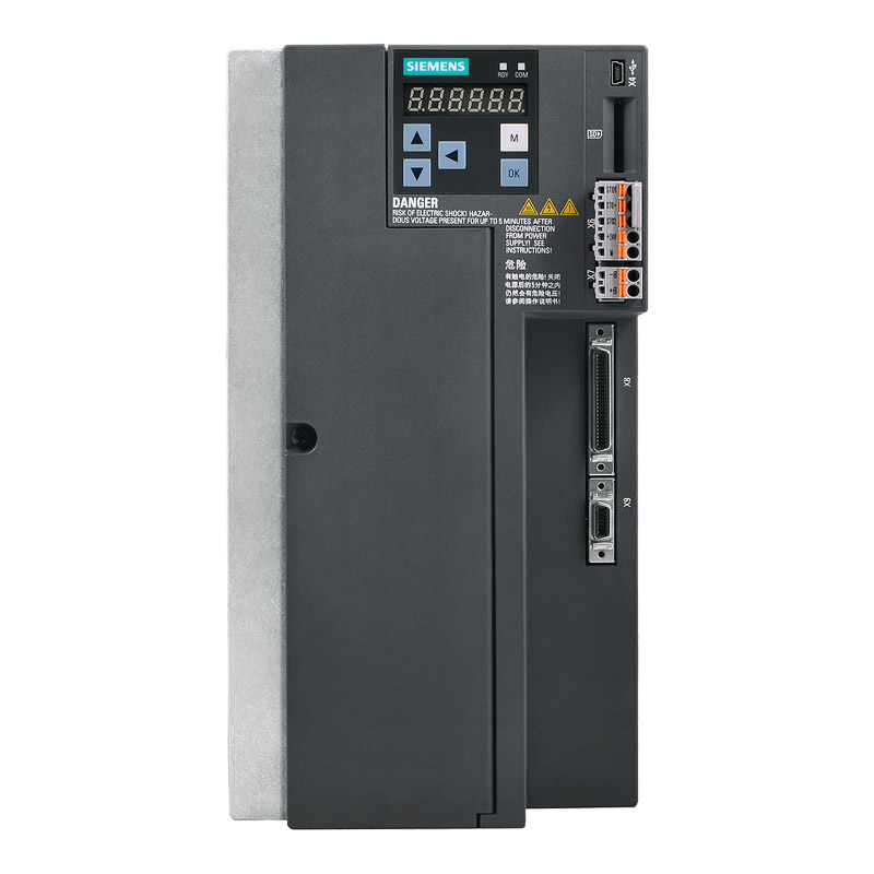 Siemens 6SL3210-5FE15-0UA0 SINAMICS V90 Servo Drive