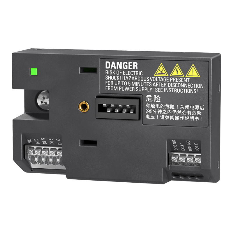 Siemens 6SL3256-0VE00-6AA0 SINAMICS V20 Operator Panel / Drive Accessory